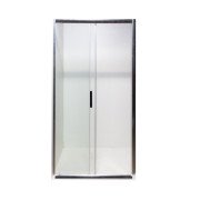 Душевая дверь Insana Dori 100x190 см профиль хром/стекло прозрачное А0046226