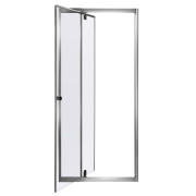 Душевая дверь Insana Sindi 100 96-111x185 см профиль хром/стекло прозрачное А0056668