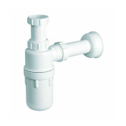 Сифон для кухонной мойки McAlpine C31ARPF без слива 1 1/2х40 мм пластик А0047292