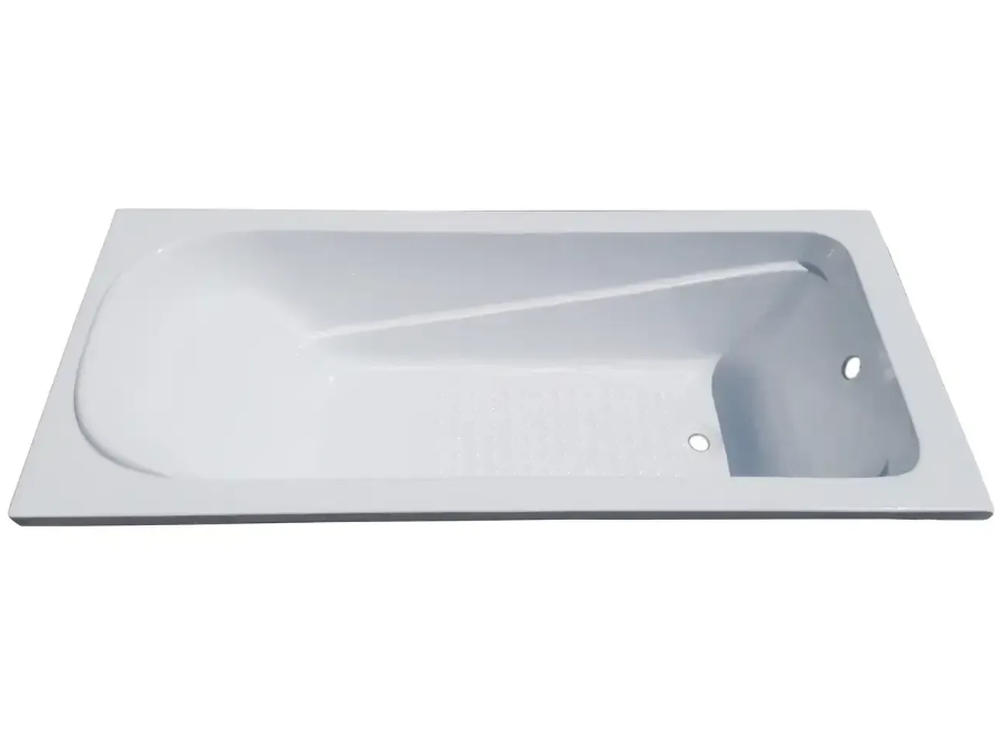 Ванна акриловая Vivia Victoria anti-slip New 170x70 см белый А0043112