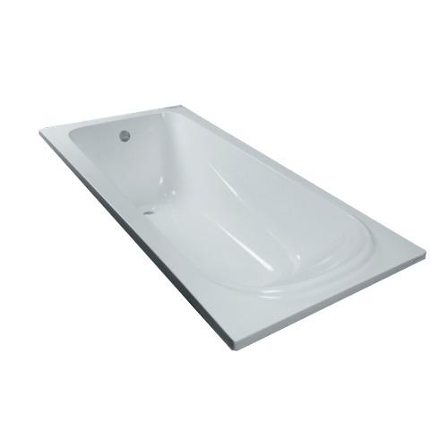 Ванна акрилова Vivia Victoria New 160x70 см білий А0045408