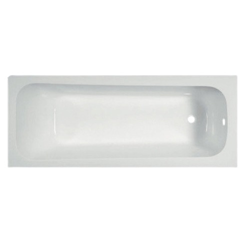 Ванна акриловая Vivia Fortuna anti-slip New 160x70 см белый А0043114