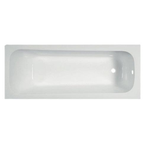 Ванна акриловая Vivia Fortuna anti-slip New 160x70 см белый А0043114
