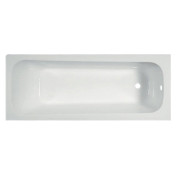 Ванна акриловая Vivia Fortuna anti-slip New 170x70 см белый А0043115