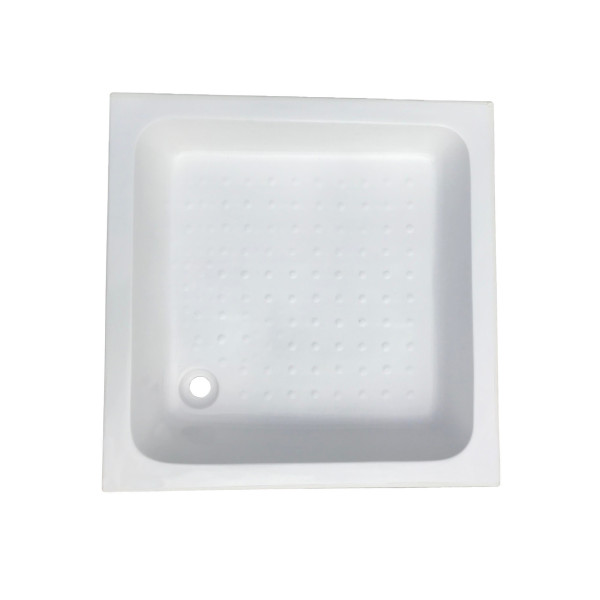 Душевой поддон Vivia Rodos 80х80 см акрил белый А0046069