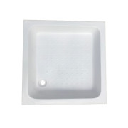 Душевой поддон Vivia Rodos 80х80 см акрил белый А0046069
