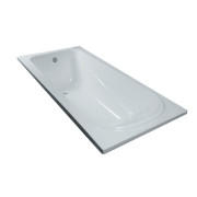 Ванна акриловая Vivia Victoria New 150x70 см белый А0045407