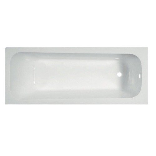 Ванна акрилова Vivia Fortuna anti-slip New 150x70 см білий А0043113