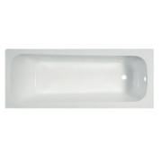Ванна акриловая Vivia Fortuna anti-slip New 160x70 см белый А0043114