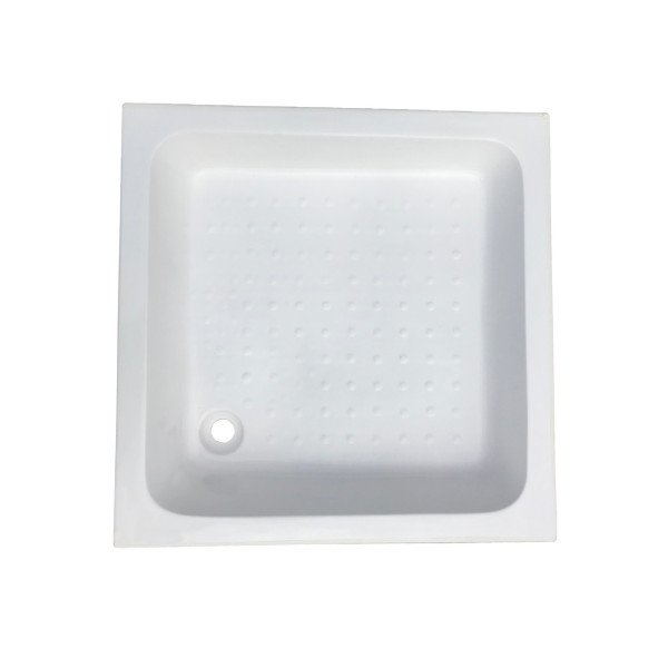 Душевой поддон Vivia Rodos 90х90 см акрил белый А0046070