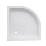 Душовий піддон Vivia Anri 90х90 см акрил білий А0046074