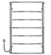 Электрический полотенцесушитель Deffi Аквамикс П7 500х800 левое подключение хром C.AM.80.50.7.E.C.L.5