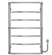 Електрична сушарка для рушників Deffi Аквамікс П7 500х800 праве підключення хром C.AM.80.50.7.E.C.R.5