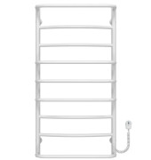 Электрический полотенцесушитель Deffi Аквамикс П9 500х1000 правое подключение белый C.AM.100.50.9.E.W.R.5