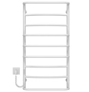 Электрический полотенцесушитель Deffi Аквамикс П9 500х1000 левое подключение WD03 белый C.AM.100.50.9.E.W.L.3