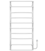 Электрический полотенцесушитель Deffi Аквамикс П10 500х1100 правое подключение белый C.AM.110.50.10.E.W.R.5