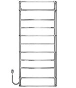 Электрический полотенцесушитель Deffi Аквамикс П11 500х1200 левое подключение хром C.AM.120.50.11.E.C.L.5