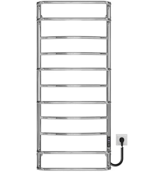 Електросушарка для рушників Deffi Аквамікс П11 500х1200 праве підключення JD03 хром C.AM.120.50.11.E.C.R.1