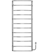 Электрический полотенцесушитель Deffi Аквамикс П12 500х1300 правое подключение хром C.AM.130.50.12.E.C.R.5