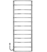Электрический полотенцесушитель Deffi Аквамикс П13 500х1400 левое подключение хром C.AM.140.50.13.E.C.L.5