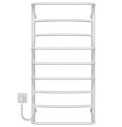 Электрический полотенцесушитель Deffi Аквамикс П9 500х1000 левое подключение WD03 белый C.AM.100.50.9.E.W.L.3