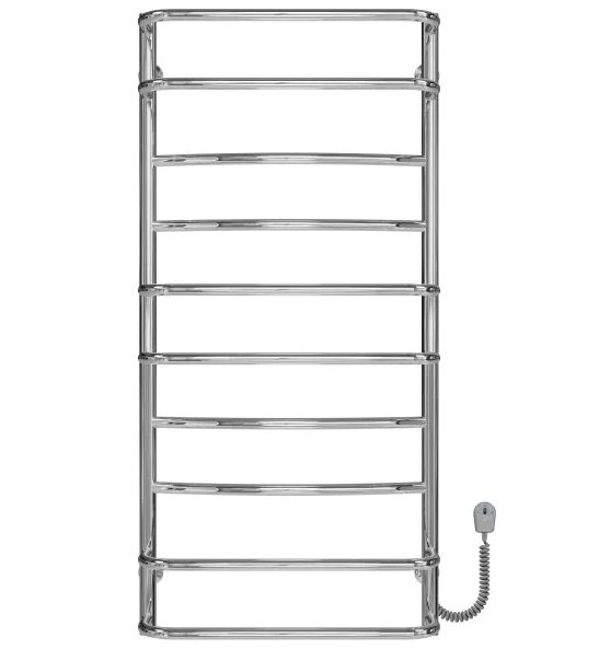 Електросушарка для рушників Deffi Аквамікс П10 500х1100 праве підключення хром C.AM.110.50.10.E.C.R.5