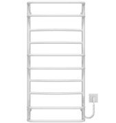 Электрический полотенцесушитель Deffi Аквамикс П10 500х1100 правое подключение WD03 белый C.AM.110.50.10.E.W.R.3