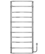 Електрична сушарка для рушників Deffi Аквамікс П11 500х1200 праве підключення хром C.AM.120.50.11.E.C.R.5