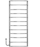 Электрический полотенцесушитель Deffi Аквамикс П12 500х1300 левое подключение хром C.AM.130.50.12.E.C.L.5