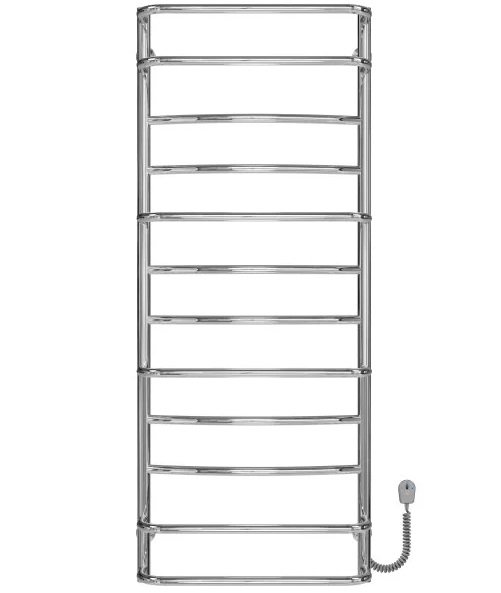 Электрический полотенцесушитель Deffi Аквамикс П12 500х1300 правое подключение хром C.AM.130.50.12.E.C.R.5