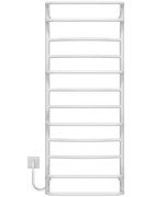 Электрический полотенцесушитель Deffi Аквамикс П12 500х1300 левое подключение WD03 белый C.AM.130.50.12.E.W.L.3