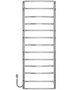 Электрический полотенцесушитель Deffi Аквамикс П13 500х1400 левое подключение хром C.AM.140.50.13.E.C.L.5