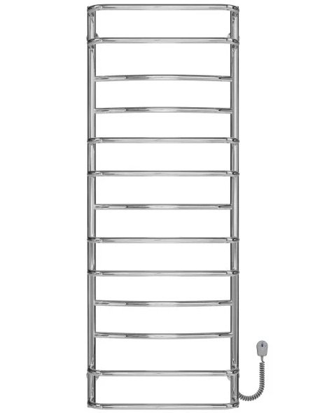 Електрична сушарка для рушників Deffi Аквамікс П13 500х1400 праве підключення хром C.AM.140.50.13.E.C.R.5