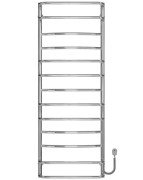 Электрический полотенцесушитель Deffi Аквамикс П13 500х1400 правое подключение хром C.AM.140.50.13.E.C.R.5