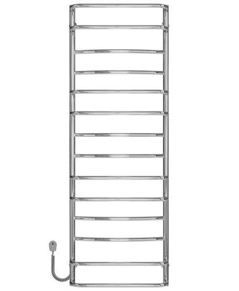 Электрический полотенцесушитель Deffi Аквамикс П14 500х1500 левое подключение хром C.AM.150.50.14.E.C.L.5