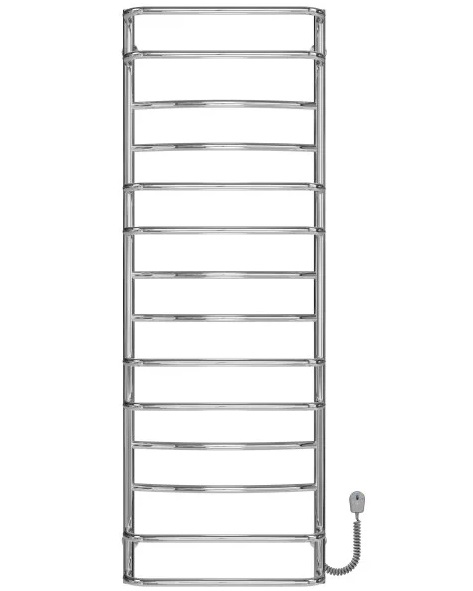 Електрична сушарка для рушників Deffi Аквамікс П14 500х1500 праве підключення хром C.AM.150.50.14.E.C.R.5