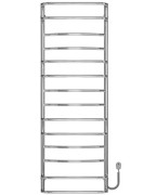 Электрический полотенцесушитель Deffi Аквамикс П14 500х1500 правое подключение хром C.AM.150.50.14.E.C.R.5