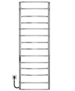 Электрический полотенцесушитель Deffi Аквамикс П14 500х1500 левое подключение JD03 хром C.AM.150.50.14.E.C.L.1