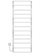 Электрический полотенцесушитель Deffi Аквамикс П13 500х1400 левое подключение WD03 белый C.AM.140.50.13.E.W.L.3