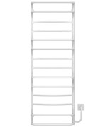 Электрический полотенцесушитель Deffi Аквамикс П14 500х1500 правое подключение WD03 белый C.AM.150.50.14.E.W.R.3