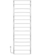 Электрический полотенцесушитель Deffi Аквамикс П15 500х1600 левое подключение белый C.AM.160.50.15.E.W.L.5
