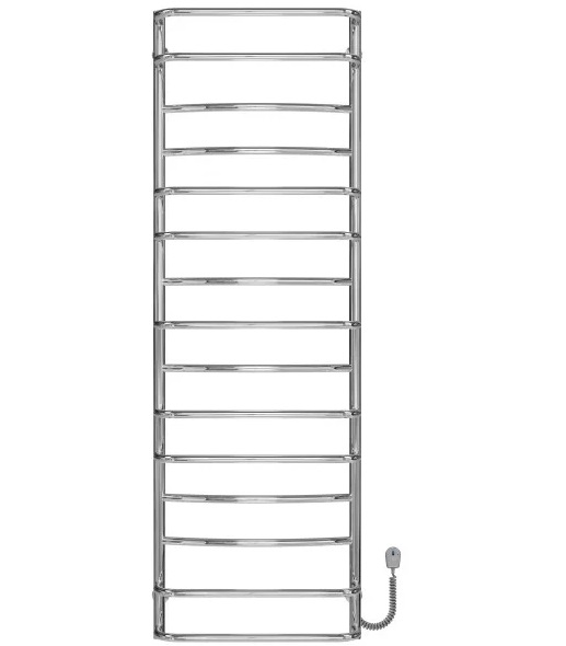 Электрический полотенцесушитель Deffi Аквамикс П15 500х1600 правое подключение хром C.AM.160.50.15.E.C.R.5