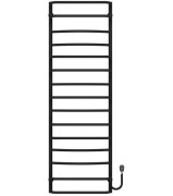 Электрический полотенцесушитель Deffi Аквамикс П15 500х1600 правое подключение черный C.AM.160.50.15.E.B.R.5
