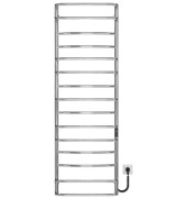 Электрический полотенцесушитель Deffi Аквамикс П15 500х1600 правое подключение JD03 хром C.AM.160.50.15.E.C.R.1