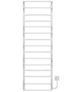 Электрический полотенцесушитель Deffi Аквамикс П15 500х1600 правое подключение WD03 белый C.AM.160.50.15.E.W.R.3