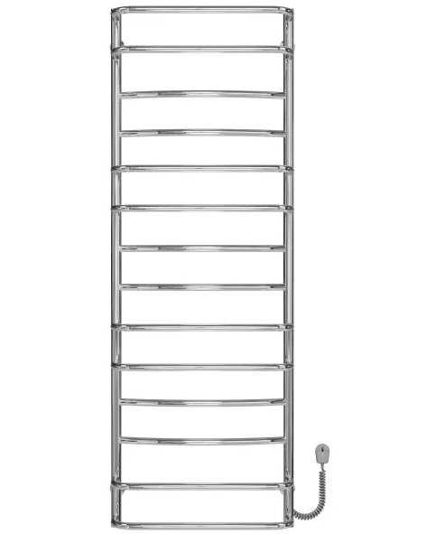 Электрический полотенцесушитель Deffi Аквамикс П14 500х1500 правое подключение хром C.AM.150.50.14.E.C.R.5