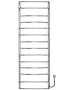 Электрический полотенцесушитель Deffi Аквамикс П14 500х1500 правое подключение хром C.AM.150.50.14.E.C.R.5
