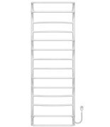 Електрична сушарка для рушників Deffi Аквамікс П14 500х1500 праве підключення білий C.AM.150.50.14.E.W.R.5