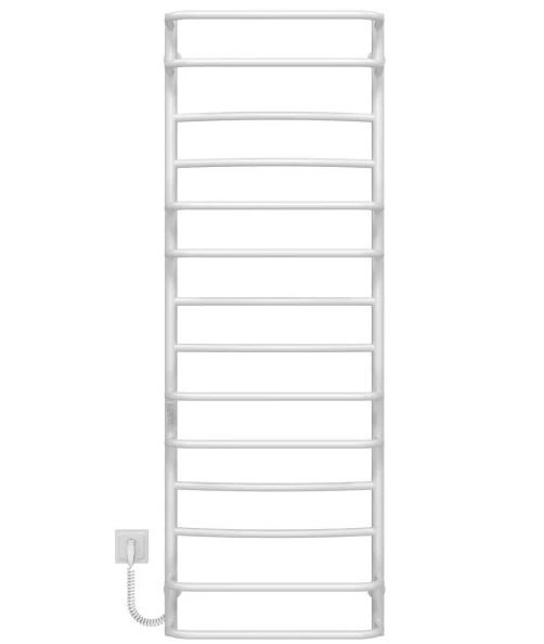 Электрический полотенцесушитель Deffi Аквамикс П14 500х1500 левое подключение WD03 белый C.AM.150.50.14.E.W.L.3