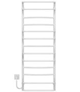 Електрична сушарка для рушників Deffi Аквамікс П13 500х1400 ліве підключення WD03 білий C.AM.140.50.13.E.W.L.3